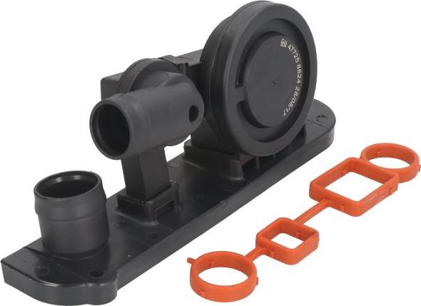 FEBI Bilstein 47726 - Soupape, dégazage du carter droxauto.com