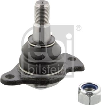FEBI Bilstein 09686 - Rotule de suspension droxauto.com