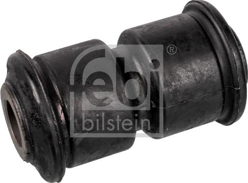 FEBI Bilstein 09120 - Douille, oeil de ressort droxauto.com