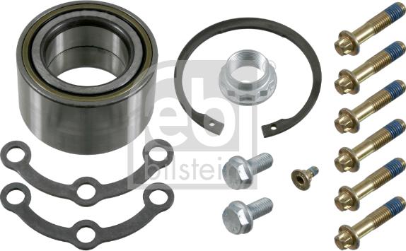 FEBI Bilstein 04178 - Kit de roulements de roue droxauto.com