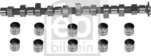 FEBI Bilstein 04886 - Jeu d'arbres à came droxauto.com