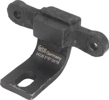 FEBI Bilstein 04236 - Butée élastique, suspension du moteur droxauto.com