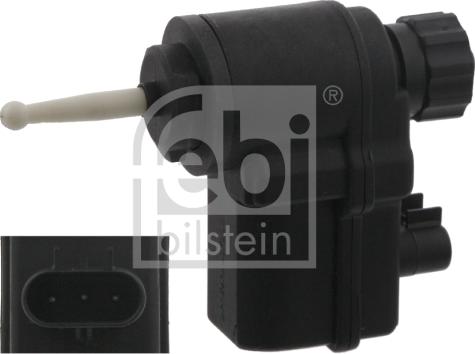 FEBI Bilstein 04701 - Correcteur, portée lumineuse droxauto.com