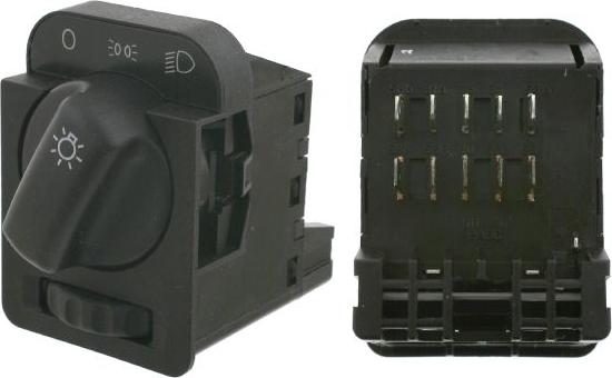 FEBI Bilstein 04708 - Interrupteur, lumière principale droxauto.com