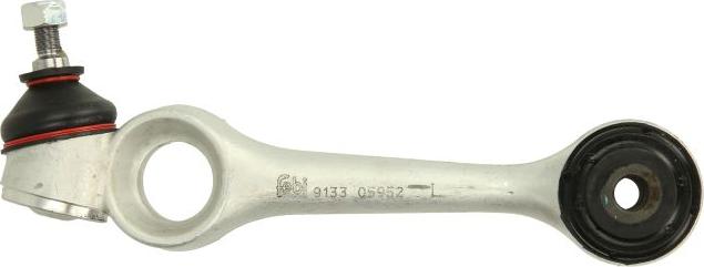 FEBI Bilstein 05952 - Bras de liaison, suspension de roue droxauto.com