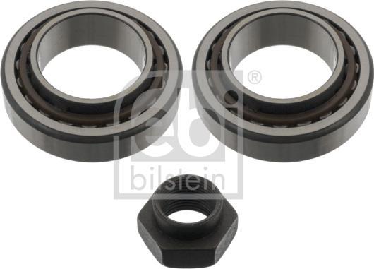 FEBI Bilstein 05411 - Kit de roulements de roue droxauto.com