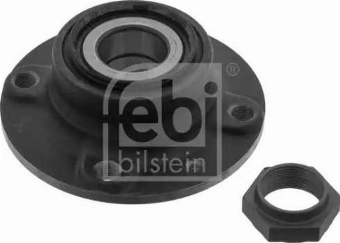 FEBI Bilstein 05555 - Kit de roulements de roue droxauto.com