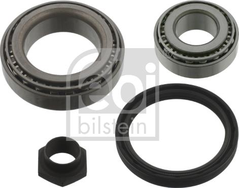 FEBI Bilstein 05587 - Kit de roulements de roue droxauto.com