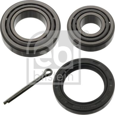 FEBI Bilstein 05393 - Kit de roulements de roue droxauto.com