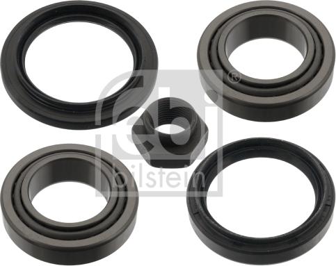 FEBI Bilstein 05397 - Kit de roulements de roue droxauto.com