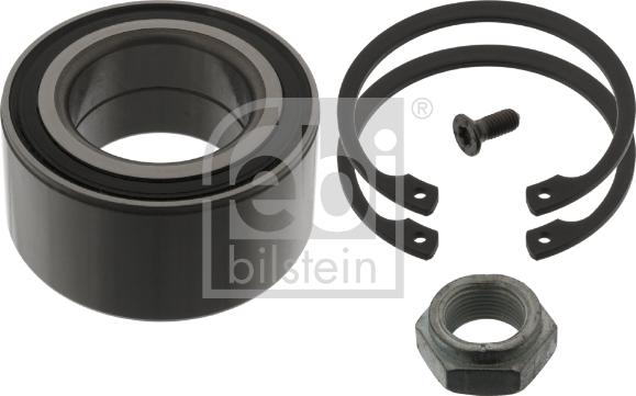 FEBI Bilstein 05380 - Kit de roulements de roue droxauto.com