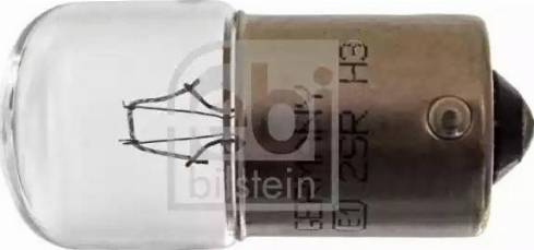FEBI Bilstein 06916 - Ampoule, feu arrière droxauto.com
