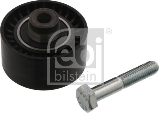 FEBI Bilstein 06982 - Poulie renvoi / transmission, courroie de distribution droxauto.com