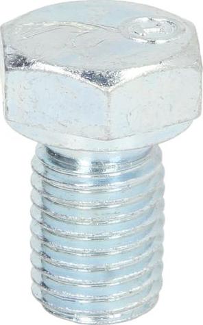 FEBI Bilstein 06564 - Vis-bouchon, carter d'huile droxauto.com