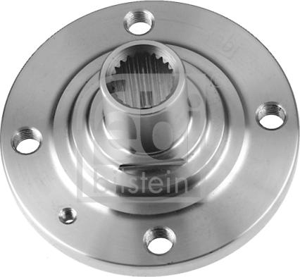 FEBI Bilstein 06655 - Moyeu de roue droxauto.com