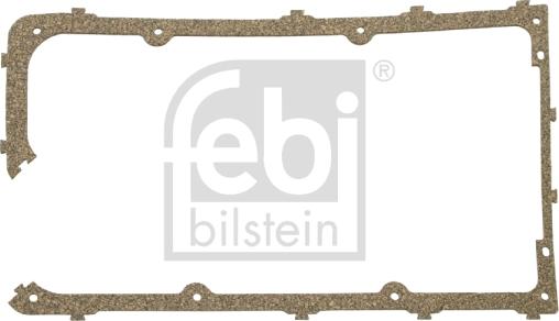 FEBI Bilstein 06283 - Joint de cache culbuteurs droxauto.com