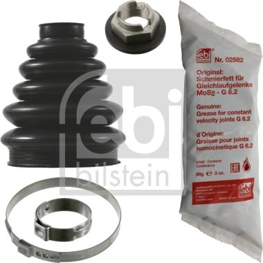 FEBI Bilstein 01005 - Joint-soufflet, arbre de commande droxauto.com