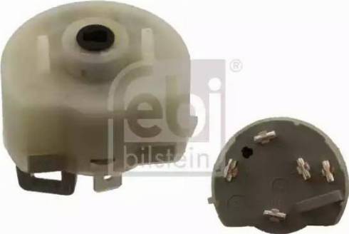 FEBI Bilstein 01204 - Interrupteur d'allumage / de démarreur droxauto.com