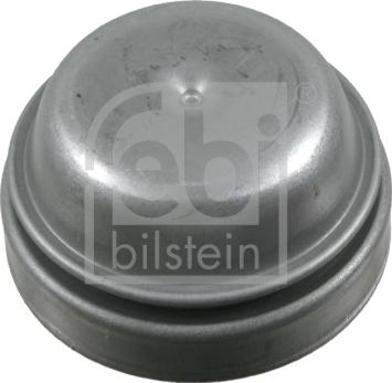 FEBI Bilstein 08929 - Bonnette / tête / bout, roulement de roue droxauto.com