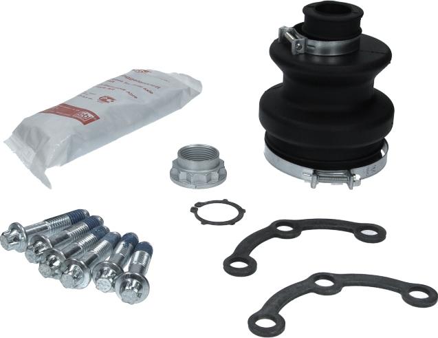 FEBI Bilstein 08481 - Joint-soufflet, arbre de commande droxauto.com