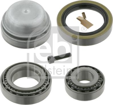 FEBI Bilstein 08838 - Kit de roulements de roue droxauto.com
