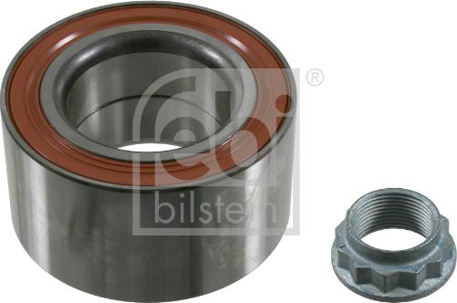 FEBI Bilstein 08222 - Kit de roulements de roue droxauto.com