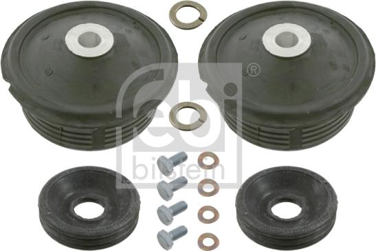 FEBI Bilstein 08276 - Jeu de coussinets, corps de l'essieu droxauto.com
