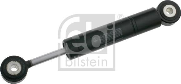 FEBI Bilstein 08779 - Amortisseur de vibrations, courroie trapézoïdale à nervures droxauto.com