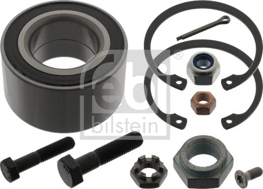 FEBI Bilstein 03488 - Kit de roulements de roue droxauto.com