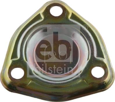 FEBI Bilstein 03640 - Couvercle de carter, carter de vilebrequin droxauto.com