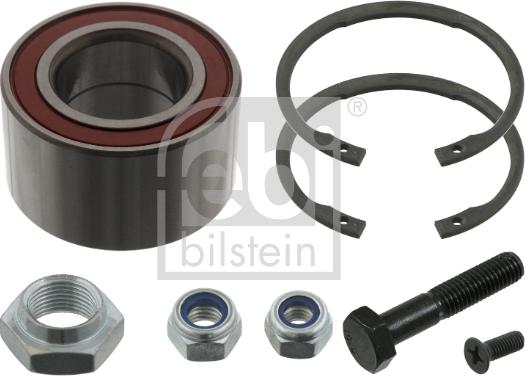 FEBI Bilstein 03621 - Kit de roulements de roue droxauto.com