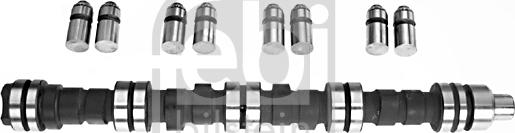 FEBI Bilstein 03016 - Jeu d'arbres à came droxauto.com