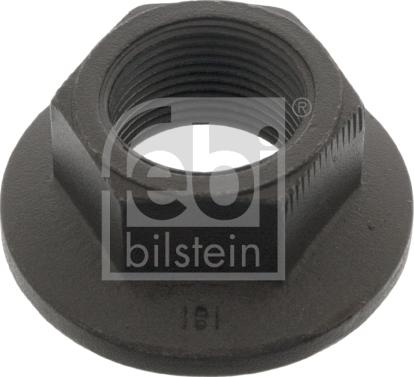 FEBI Bilstein 03105 - Écrou, bout d'essieu droxauto.com