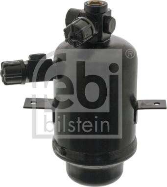 FEBI Bilstein 03896 - Filtre déshydratant, climatisation droxauto.com
