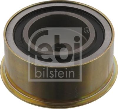 FEBI Bilstein 03879 - Poulie renvoi / transmission, courroie de distribution droxauto.com