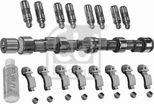 FEBI Bilstein 02919 - Jeu d'arbres à came droxauto.com
