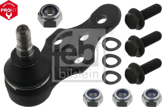 FEBI Bilstein 02620 - Rotule de suspension droxauto.com