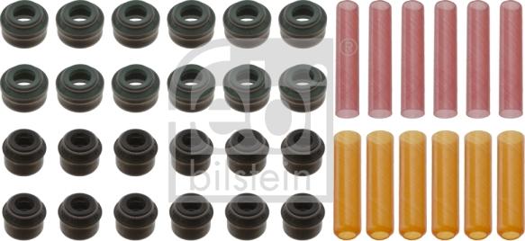 FEBI Bilstein 02038 - Jeu de joints d'étanchéité, tige de soupape droxauto.com
