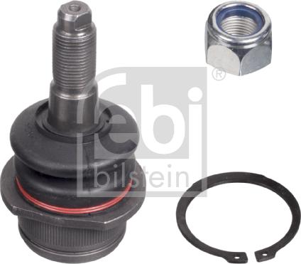 FEBI Bilstein 02107 - Rotule de suspension droxauto.com