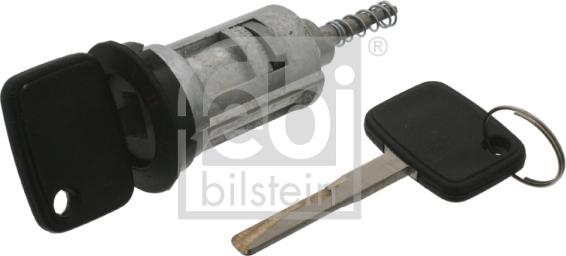 FEBI Bilstein 02743 - Interrupteur d'allumage / de démarreur droxauto.com