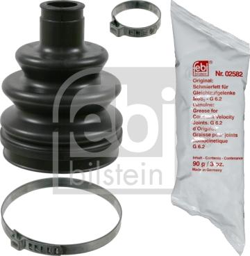 FEBI Bilstein 02721 - Joint-soufflet, arbre de commande droxauto.com