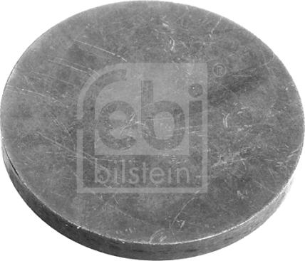 FEBI Bilstein 07549 - Rondelle de compensation, jeu des soupapes droxauto.com