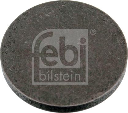 FEBI Bilstein 08283 - Rondelle de compensation, jeu des soupapes droxauto.com