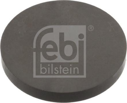 FEBI Bilstein 07554 - Rondelle de compensation, jeu des soupapes droxauto.com