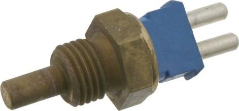 FEBI Bilstein 07016 - Sonde de température, liquide de refroidissement droxauto.com