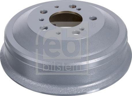 FEBI Bilstein 07889 - Tambour de frein droxauto.com