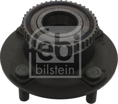 FEBI Bilstein 07833 - Kit de roulements de roue droxauto.com