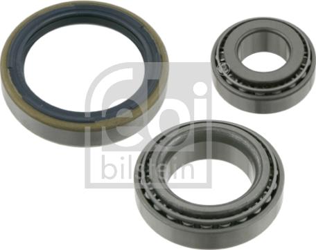 FEBI Bilstein 07870 - Kit de roulements de roue droxauto.com