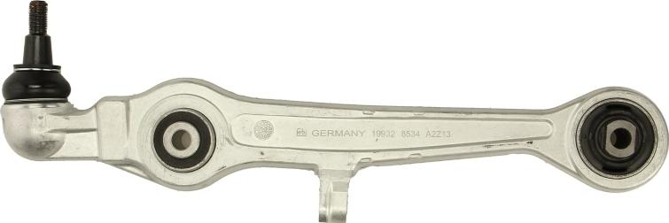 FEBI Bilstein 19932 - Bras de liaison, suspension de roue droxauto.com