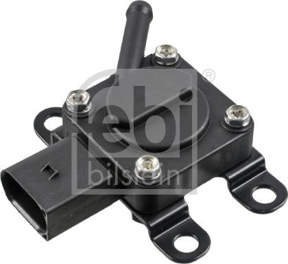 FEBI Bilstein 194657 - Capteur, pression des gaz échappement droxauto.com